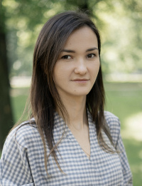 Shuvaeva Evgenia Yu.